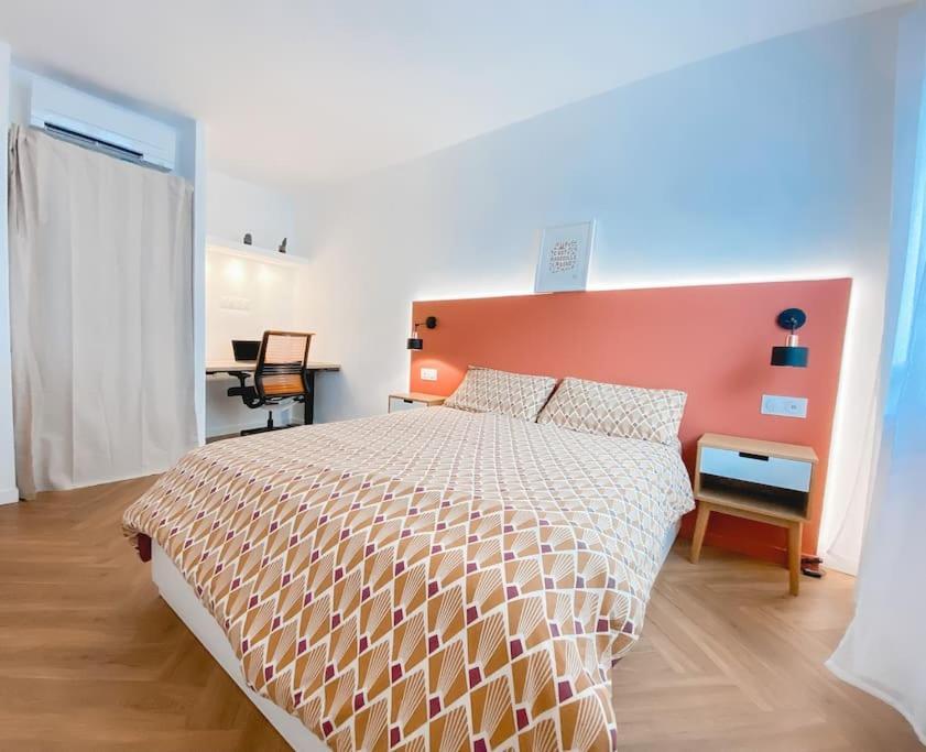 Appartement Climatise Vieux Port, Renove Et Cosy Marseille Exterior photo