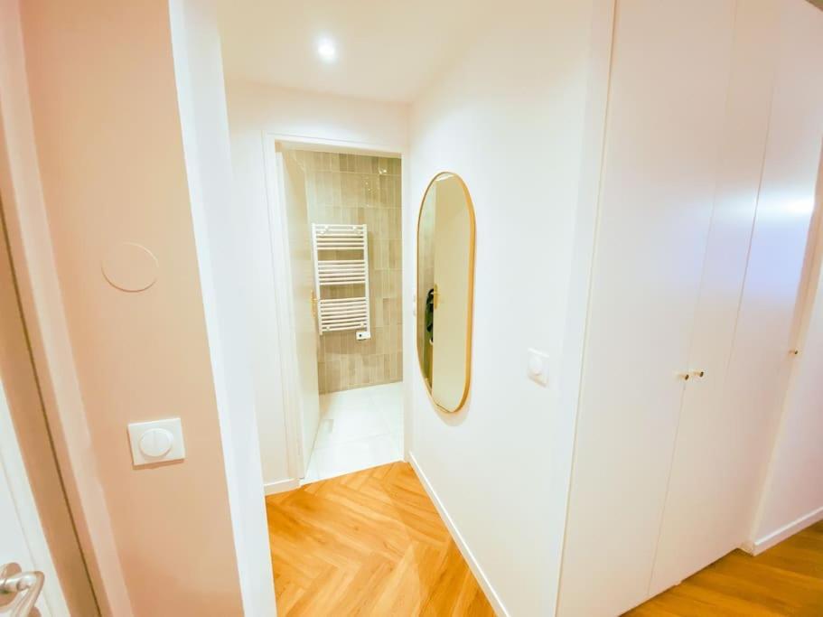 Appartement Climatise Vieux Port, Renove Et Cosy Marseille Exterior photo